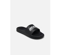 Jack & Jones - JFWOLLIE SLIDER LN Nero - Sandali e scarpe aperte 44 Nero