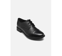 Jack & Jones - JFWOSLO LEATHER DRESS SHOE LN Nero - Scarpe con lacci 40 Nero