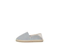 JACK & JONES Espadrillas 'JFWREGENT' blu / bianco, Taglia 44