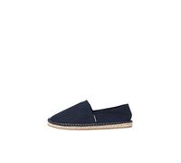JACK & JONES Jfwregent Espadrille, Sandalo Espadrillas con Zeppa Uomo, Blazer Blu Marine, 41 EU
