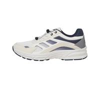 JACK & JONES Jfwstorm-Sneaker in Mesh Styd Ln, Scarpe da Ginnastica Uomo, Bright White Detail Night Sky, 46 EU