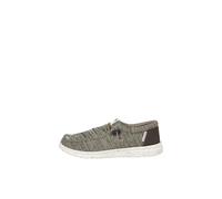 MOCASSINI Uomo JACK&JONES 12277598 TAFFY LOAFER PLAZA TAUPE