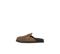 JACK & JONES, Jfwtamworth Suede Slider Uomo, cognac, 41 EU