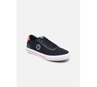 Jack & Jones - JFWTOBY CANVAS MIX SNEAKER Blu - Sneakers 40 Blu