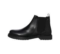 JACK & JONES Jfwvauxhall - Stivale Chelsea In Pelle StivaliUomo