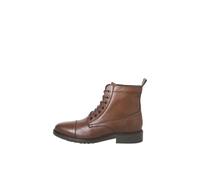 Jack & Jones Wentworth Leather Ln Boots Marrone EU 42 Uomo