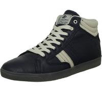 JACK & JONES Jj Bone Ji 7, Sneaker Uomo, Blu Navy Blau, 40 EU