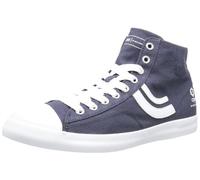 JACK & JONES JJ Camden Core, Sneaker a Collo Alto Uomo, Multicolore (Multicolore-Mehrfarbig (Dress Blues), 43