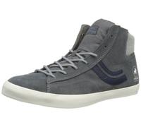 Jack & Jones JJ Reno Low Ji Org, Scarpe da Ginnastica Moda Uomo, Grigio Charcoal Gray, 40 EU