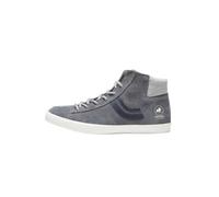 Jack & Jones Jj Reno Low Ji Org, Sneaker Uomo, Grigio (Gris (Charcoal Gray)), 44