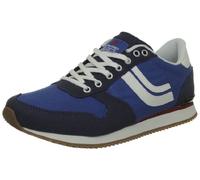JACK & JONES JJ West Side Ji Org 12064560 Sneaker Uomo, Multicolore Dress Blue, 44 EU