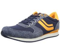 Jack & Jones JJ West Side Nylon Org, Sneaker Uomo