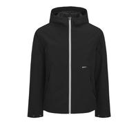 Jack & Jones Jjadam Light Jacket Felpa con cappuccio, da uomo, colore nero, L, Nero, L