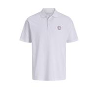 JACK & JONES Jjalliance Polo S Jnr, Bianco, 12 Anni