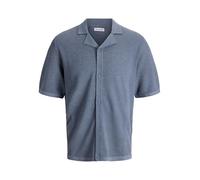 JACK & JONES Jjchris Knit Resort S, Miraggio Blu, M