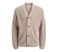 JACK & JONES Jjconnor Knit V-Neck Cardigan da Uomo, Atmosfera., M