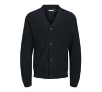 JACK & JONES Jjconnor Knit V-Neck Cardigan da Uomo, Sky Captain, L