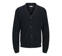 JACK & JONES Jjconnor Knit V-Neck Cardigan da Uomo, Sky Captain, XL