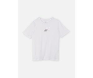 Jack & Jones - Jjcorp Graphic Tee Ss O-Neck Jnr Bianco - Abbigliamento 14A Bianco