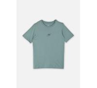 Jack & Jones - Jjcorp Graphic Tee Ss O-Neck Jnr Blu - Abbigliamento 12A Blu