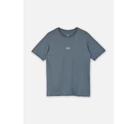Jack & Jones - Jjcorp Graphic Tee Ss O-Neck Jnr Blu - Abbigliamento 14A Blu