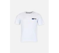 Jack & Jones - Jjcorp Logo Tee Play SS O-Neck Noos- Bianco - Abbigliamento XS Bianco