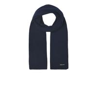 JACK & JONES Jjdna Knit Scarf Noos, Sciarpa Uomo, marino, Taglia unica
