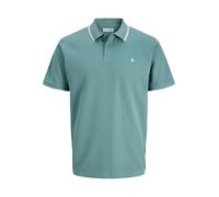 Jack & Jones Jjeaustin Polo S Noos, Blu Minerale, S