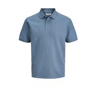 Jack & Jones Jjeaustin Polo S Noos, Miraggio Blu, M