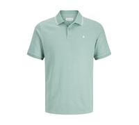 Jack & Jones Austin Polo Ss Pls Short Sleeve Polo Verde 5XL Uomo