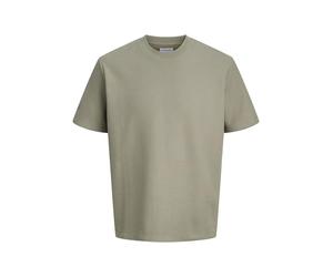 JACK & JONES Jjeaustin Tee S Noos Pls - Plus Size, Vetiver, 5XL