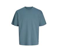 Jack & Jones Jjebarron Tee SS O-Neck Noos, Blue Mirage, XL