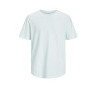 JACK & JONES Jjebasher Tee O-neck Ss Noos, T-Shirt Uomo, Zecca, S