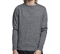 Jjebasic knit Crew Noos- by Jack & Jones XS Grigio