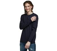 Jjebasic knit Crew Noos by Jack & Jones XL Blu