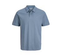 Jack & Jones Jjebasic - Polo S Noos, Miraggio Blu, XL