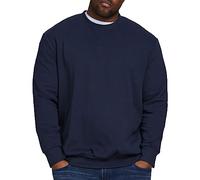 Felpa taglia grande Jack & Jones Basic Bleu Bleu 4XL