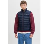 Jack & Jones - Jjebradley Light Bodywarmer Collar Noos Blu - Abbigliamento S Blu