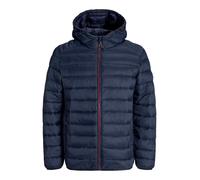 JACK & JONES Jjebradley Light Puffer Hood Noos, Sky Capitano, x_l, Sky Captain, x_l
