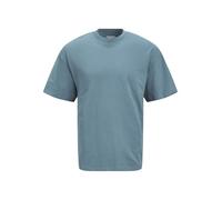 JACK&JONES JJEBRADLEY - Maglietta a Maniche Corte, con Scollo Rotondo, Oceanview, S
