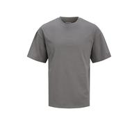 Jack & Jones - T-shirt oversize grigio scuro S