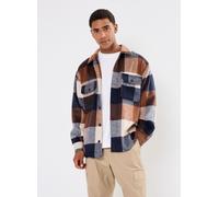 Jack & Jones - Jjebradley ollie Overshirt Ls Noos Multicolore - Abbigliamento XL Multicolore