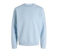 JACK & JONES Jjebradley Sweat Crew Noos, Celestial Blu, S