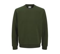 Jack & Jones Bradley Plus Size Sweatshirt Verde 6XL Uomo