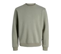 JACK & JONES Jjebradley Sweat Crew Noos, Vetiver, S