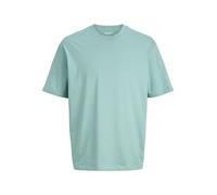 JACK & JONES Jjebradley Tee S O-Neck Noos, Blu Minerale, S