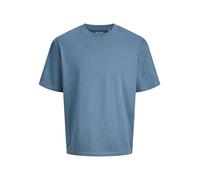 JACK & JONES Jjebradley Tee S O-Neck Noos, Miraggio Blu, L
