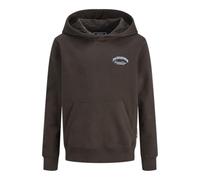 JACK & JONES Jjebrandes Backp Relaxed Sweat H SN Jnr, Delicioso, 128