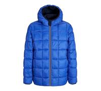 Jack & Jones - Jjebrook Reversible Jacket Sn Blu - Abbigliamento L Blu