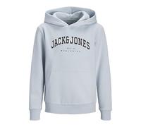 Jack & Jones Caleb Varsity Hoodie Blu 16 Years Ragazzo